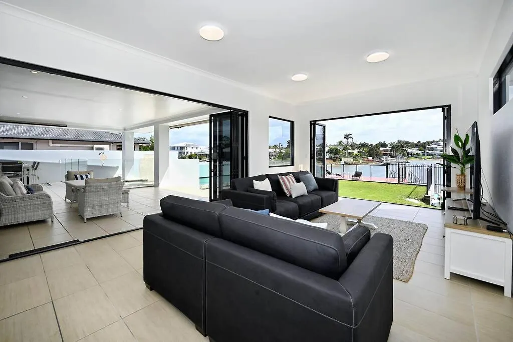 Σπίτι διακοπών Mooloolaba Waterfront Luxury Βίλα Αυστραλία
