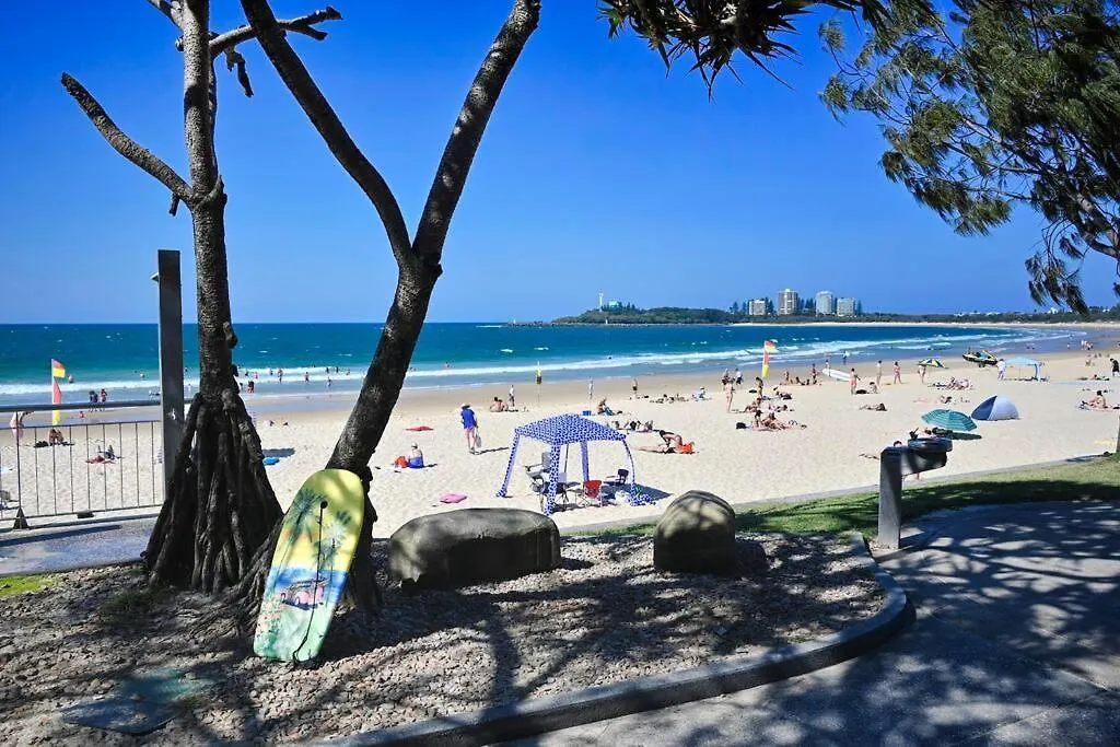 Mooloolaba Waterfront Luxury Βίλα