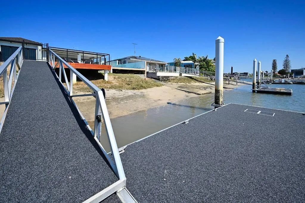 Σπίτι διακοπών Mooloolaba Waterfront Luxury Βίλα Αυστραλία